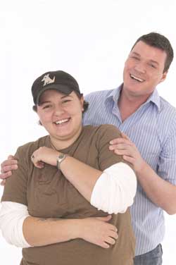 Derek & Romaine