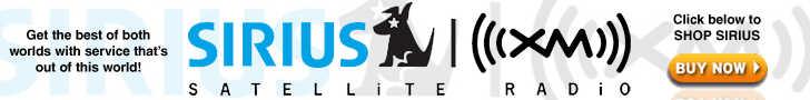 Shop Sirius XM